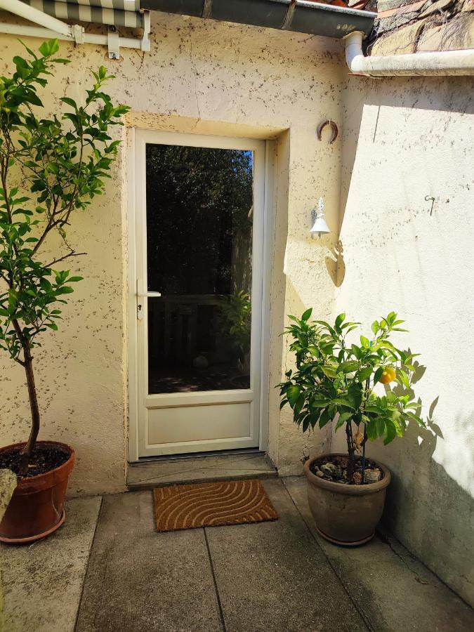La Maison De Lavagne Villa Argelliers Exterior foto