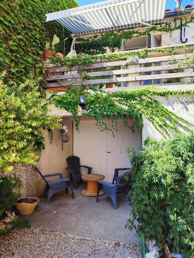 La Maison De Lavagne Villa Argelliers Exterior foto
